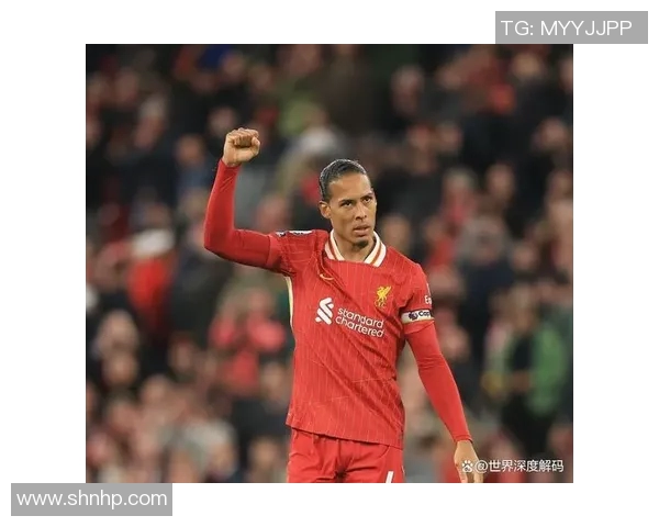 范戴克今日状态爆棚，全场最佳当之无愧！