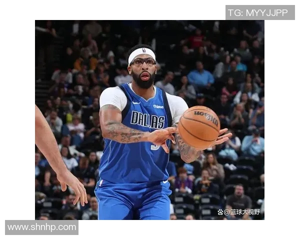 浓眉今日状态爆棚，全场最佳当之无愧！